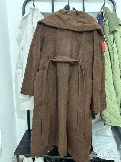 Пальто max mara оригинал