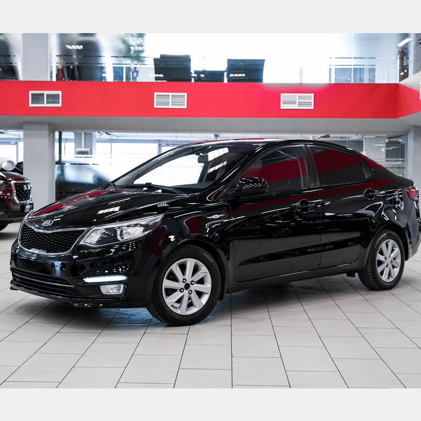Купить 🚘 Kia Rio с пробегом от 190 000 ₽ в Архангельской