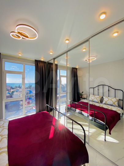 2-к. квартира, 52,1 м², 5/7 эт.