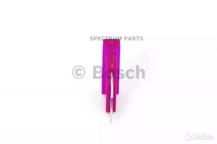 Предохранитель плоский стандарт 3A 1904529901 bosc