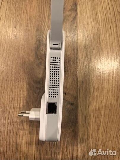 Усилитель wifi сигнала tp link RE450