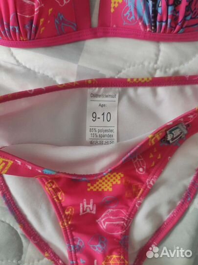 Купальник новый