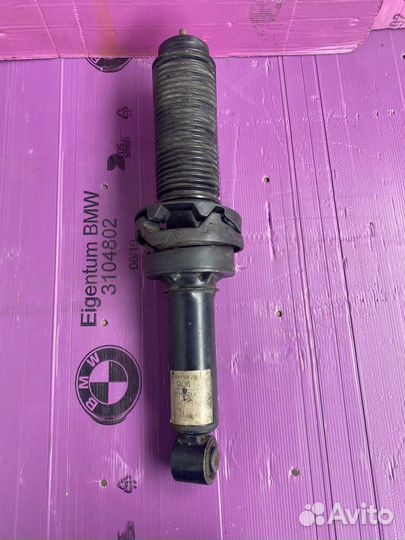 Амортизатор задний не пневмо Porsche VW Touareg Q7