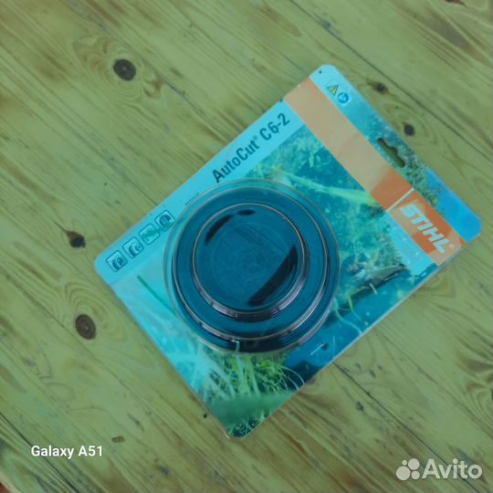 Катушка на штиль