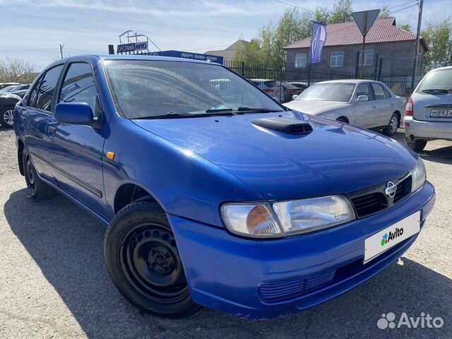 Nissan Almera 1.6 AT, 1999, 253 711 км