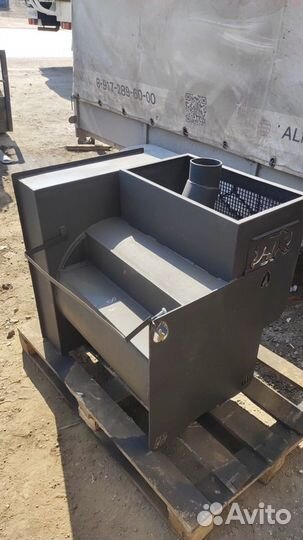 Печь для бани