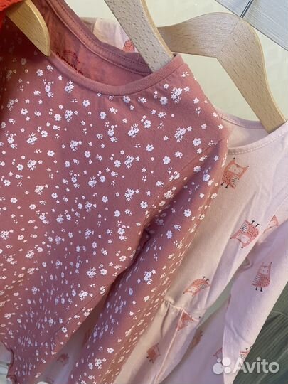 Одежда на девочку 110-116