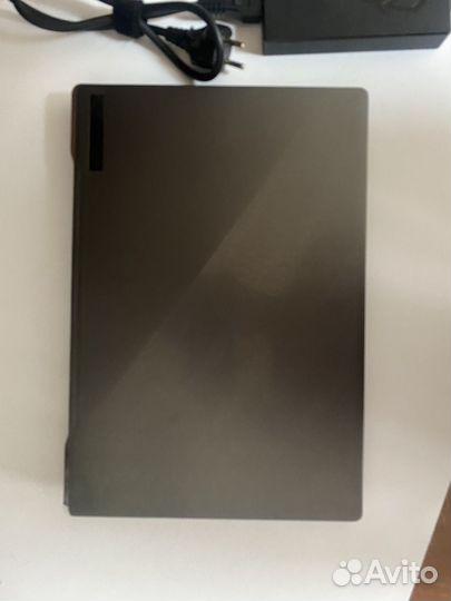 Игровой ноутбук Asus rog zephyrus g15 rtx 3080