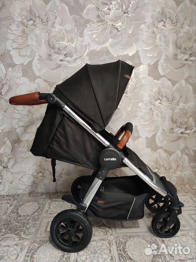 Прогулочная коляска Carrеllo Supra