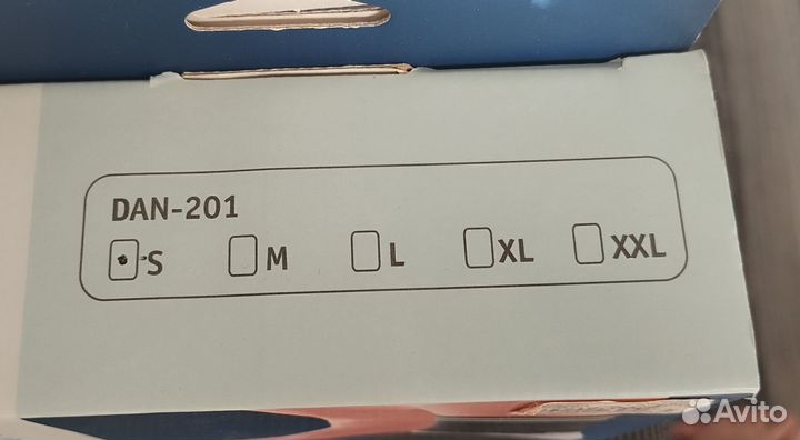 Ортез голеностопный