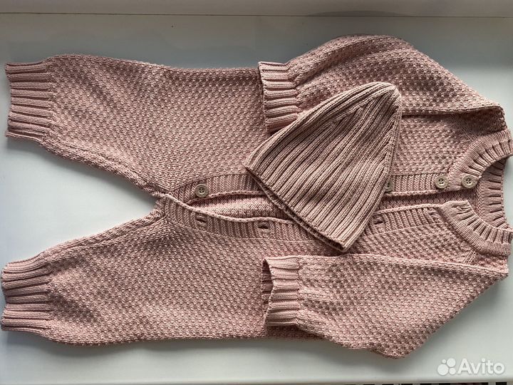 Коммлекты нарядной теплой одежды для девочки