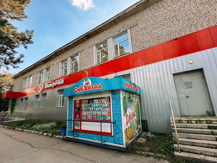 Торговая площадь, 1182.7 м²
