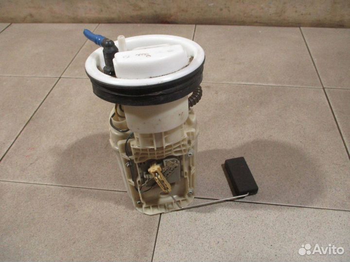 Насос топливный Skoda Fabia 2 (5J)