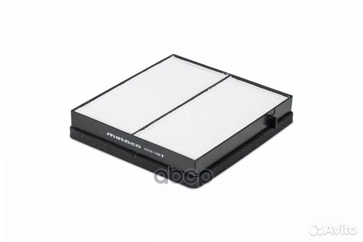 Фильтр салона MB W163 98- 1010152 metaco