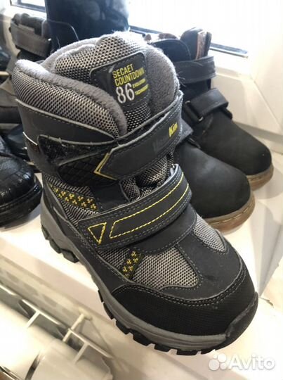 Детская обувь