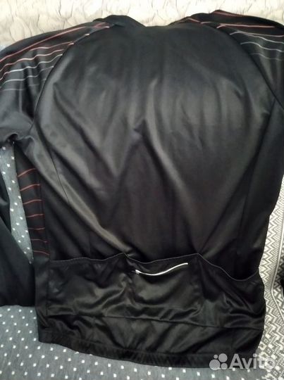 Экипировка для велоспорта