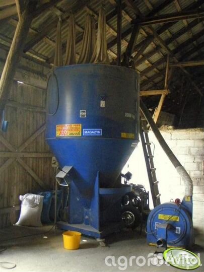 Продам/обменяю мини комбикормовый завод