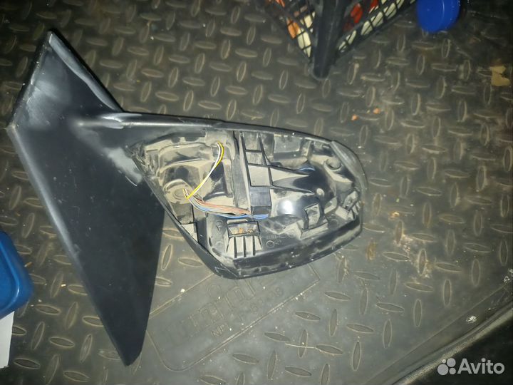 Остатки зеркала