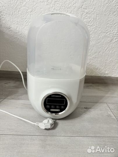 Стерилизатор 4в1