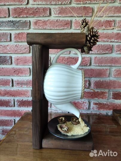 Кормушка / скворечник для птиц