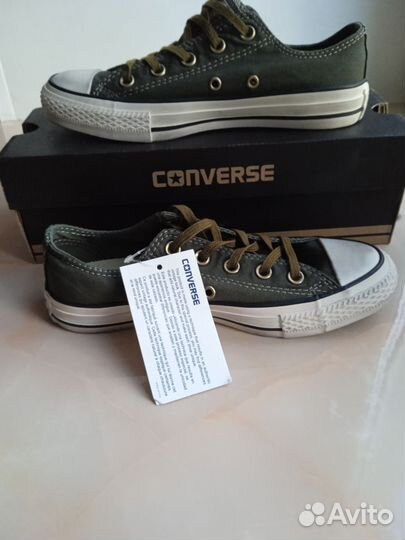 Converse Оригинал Новые