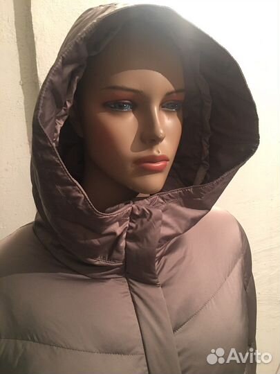 Пуховик женский