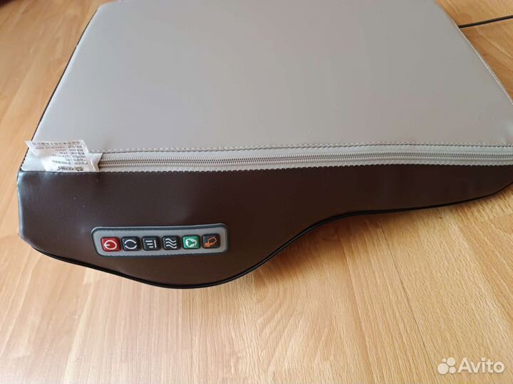 Массажная подушка для спины и шеи Jinkairui R7-1