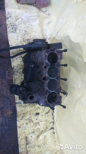 Шорт-блок аам Volkswagen Golf 3 v-1800cc