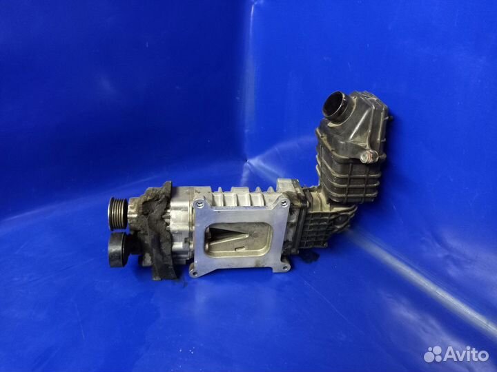 Компрессор Volkswagen Jetta VI (2010—2015)