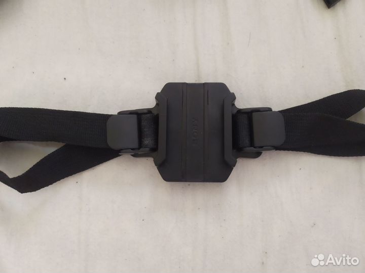 Крепления для экшн-камеры Sony