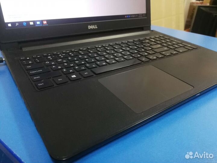 Ноутбук Dell Vostro 15-3568, Core i3/8Gb/120ssd