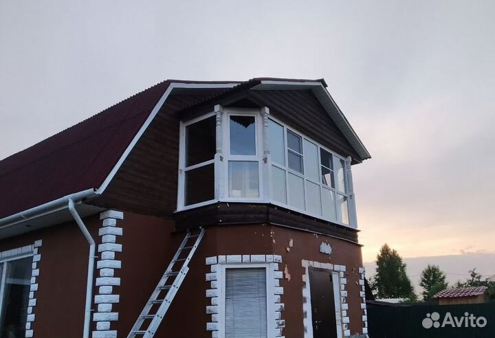 Пластиковые окна rehau