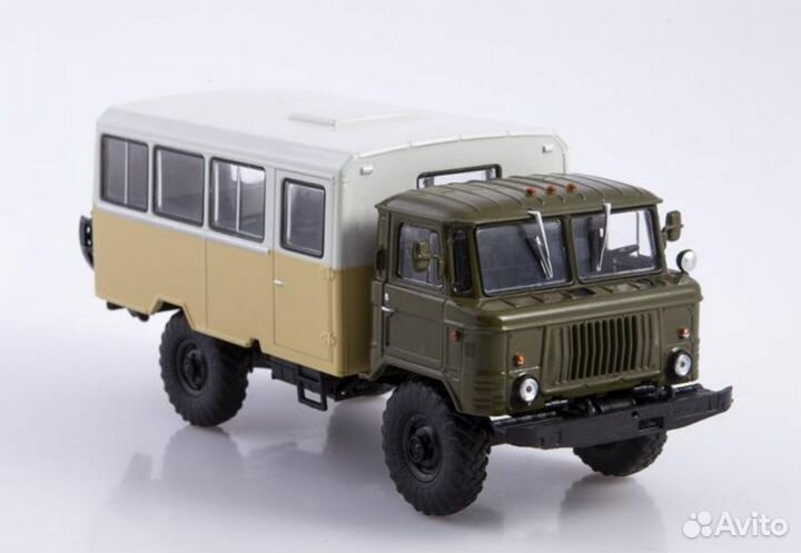 Модель автомобиля тс-3964 в 1:43