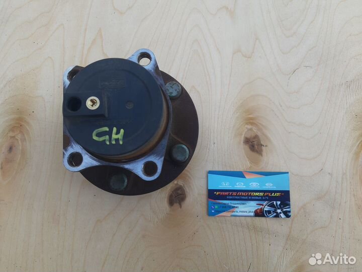 Задняя левая ступица Мазда 6 GH