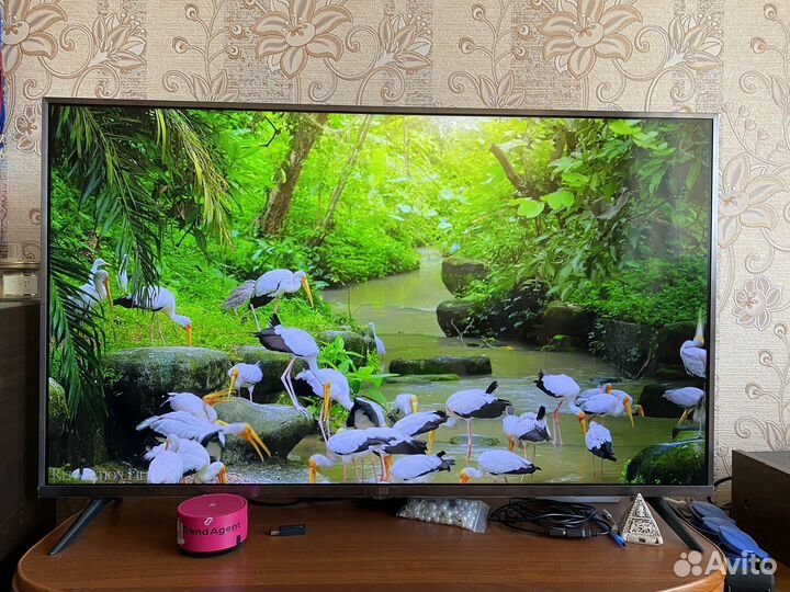 Телевизор Xiaomi mi TV 4S 43 4K