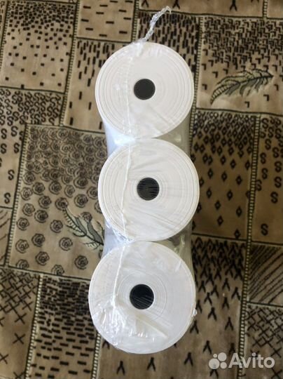 Чековая лента 80мм