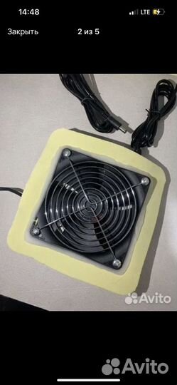 Аккумуляторная батарея для аэро костюмов