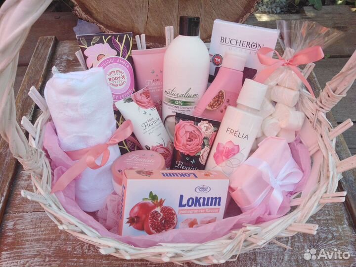 Корзины подарочные