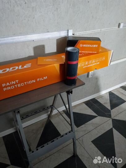 Полиуретановая пленка