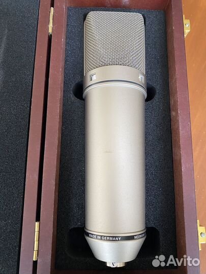 Микрофон Neumann U87 Ai Studio Set