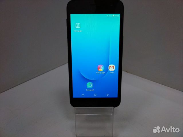 Мобильный телефон Samsung Galaxy J2 core 8Gb (SM-J