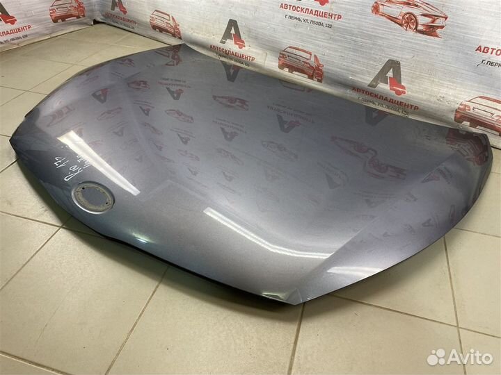 Капот Kia Rio 4 с 2017 года