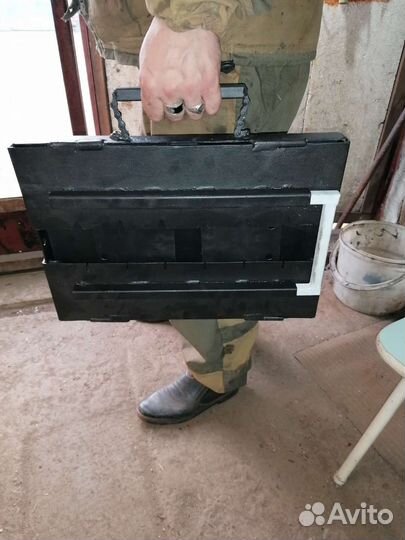 Мангал разборный