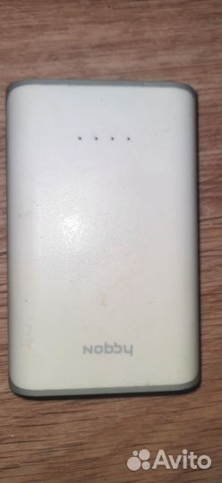 Внешний акб