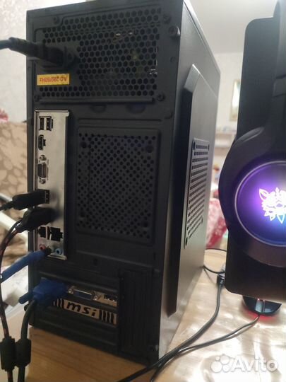 Компьютер Intel Core i7 с Монитором