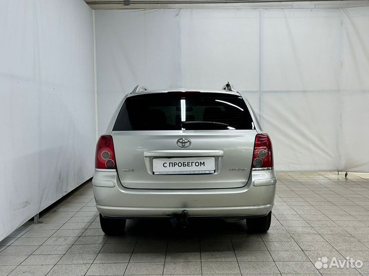 Toyota Avensis 1.8 AT, 2008, 271 000 км