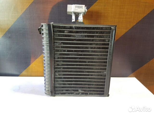 Радиатор кондиционера Volkswagen Touareg 7L BMV