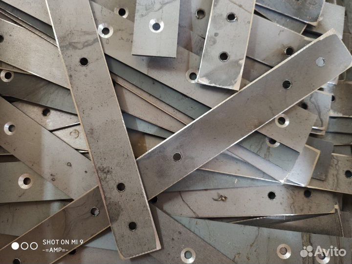 Изготовление из металла