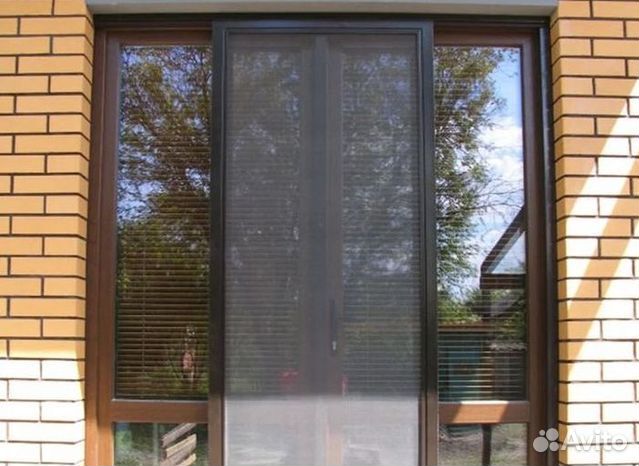 Москитная сетка на заказ по вашим размерам