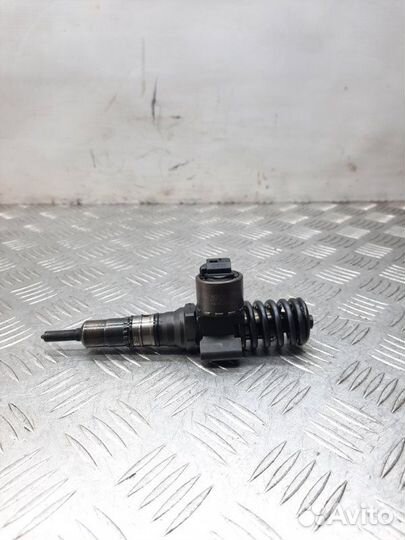 Форсунка Skoda Octavia 2.0 BKD 2006